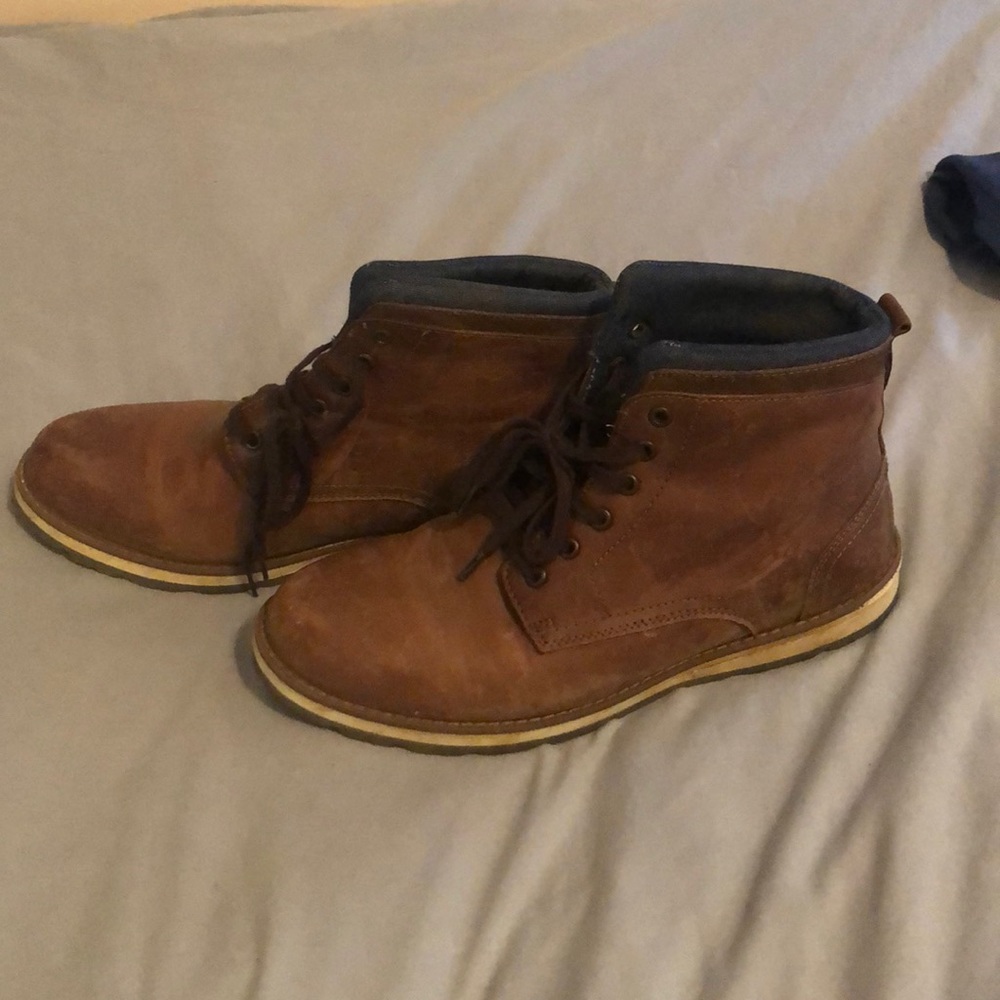 Men’s Fashion Boots